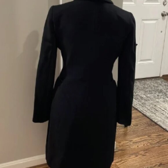 BCBGMaxAzria coat, Size XS - Picture 3 of 8